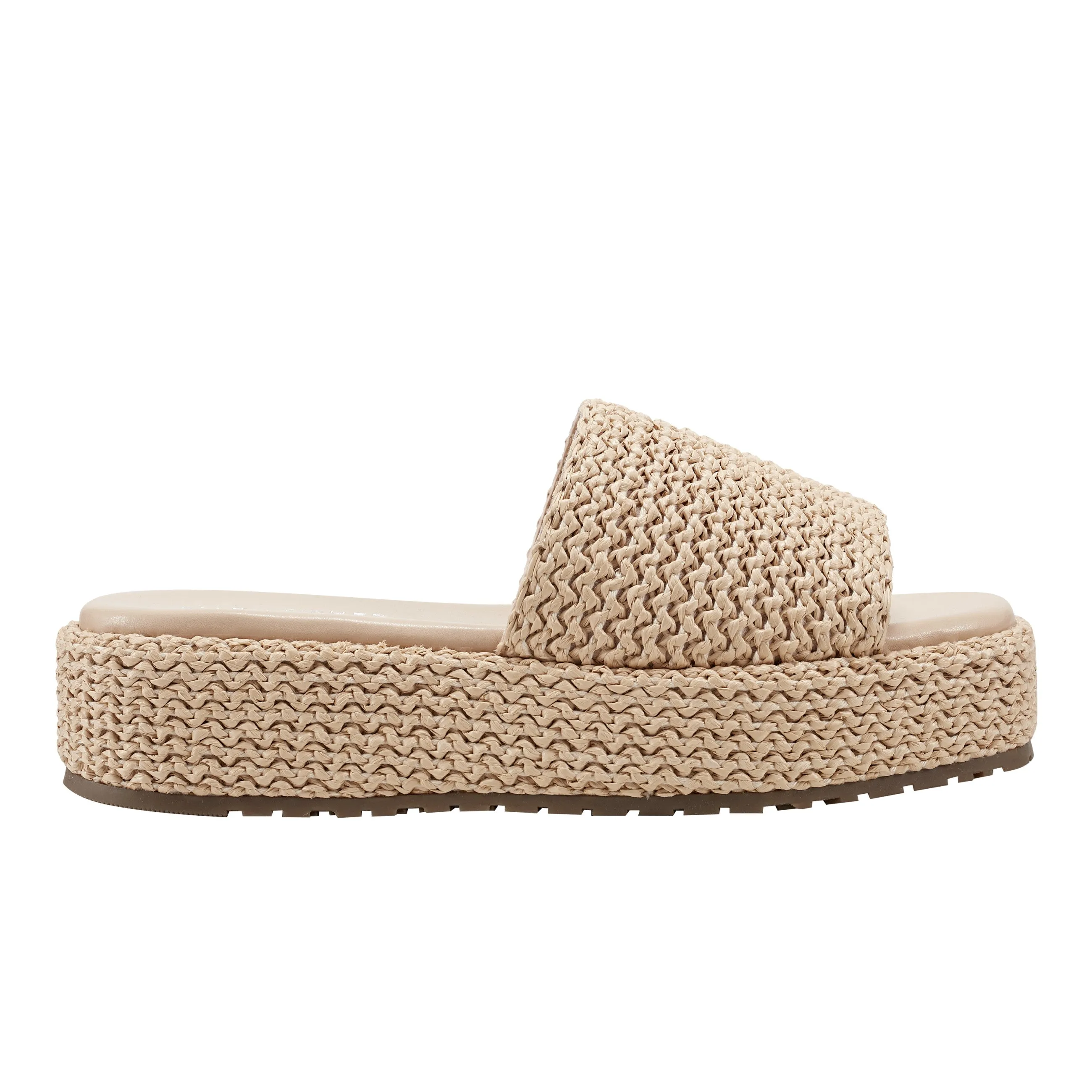 Pais Flatform Sandal sold by Marc Fisher