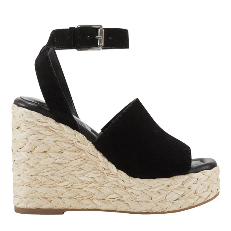 Nelly Espadrille Wedge Sandal sold by Marc Fisher