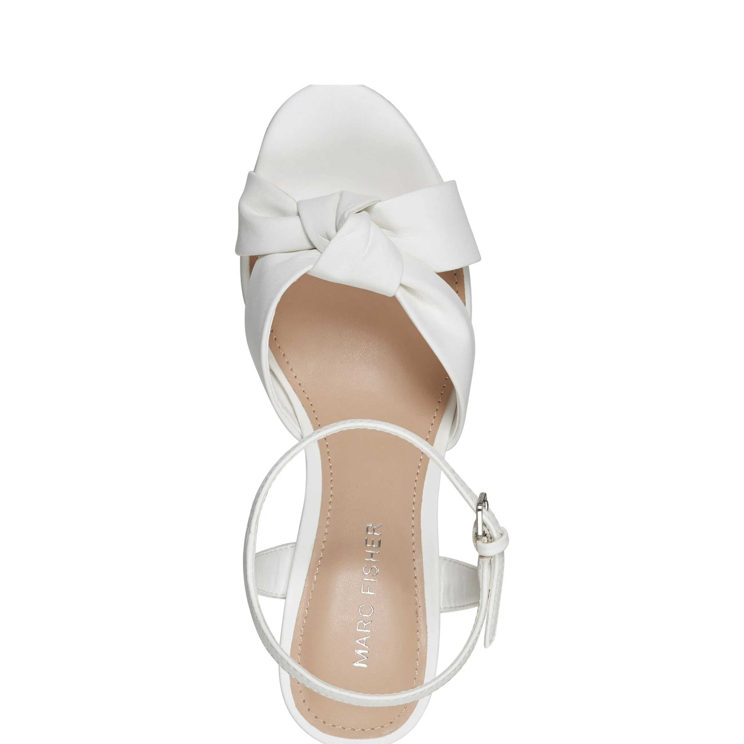 Deren Platform Sandal sold by Marc Fisher product image thumbnail 4