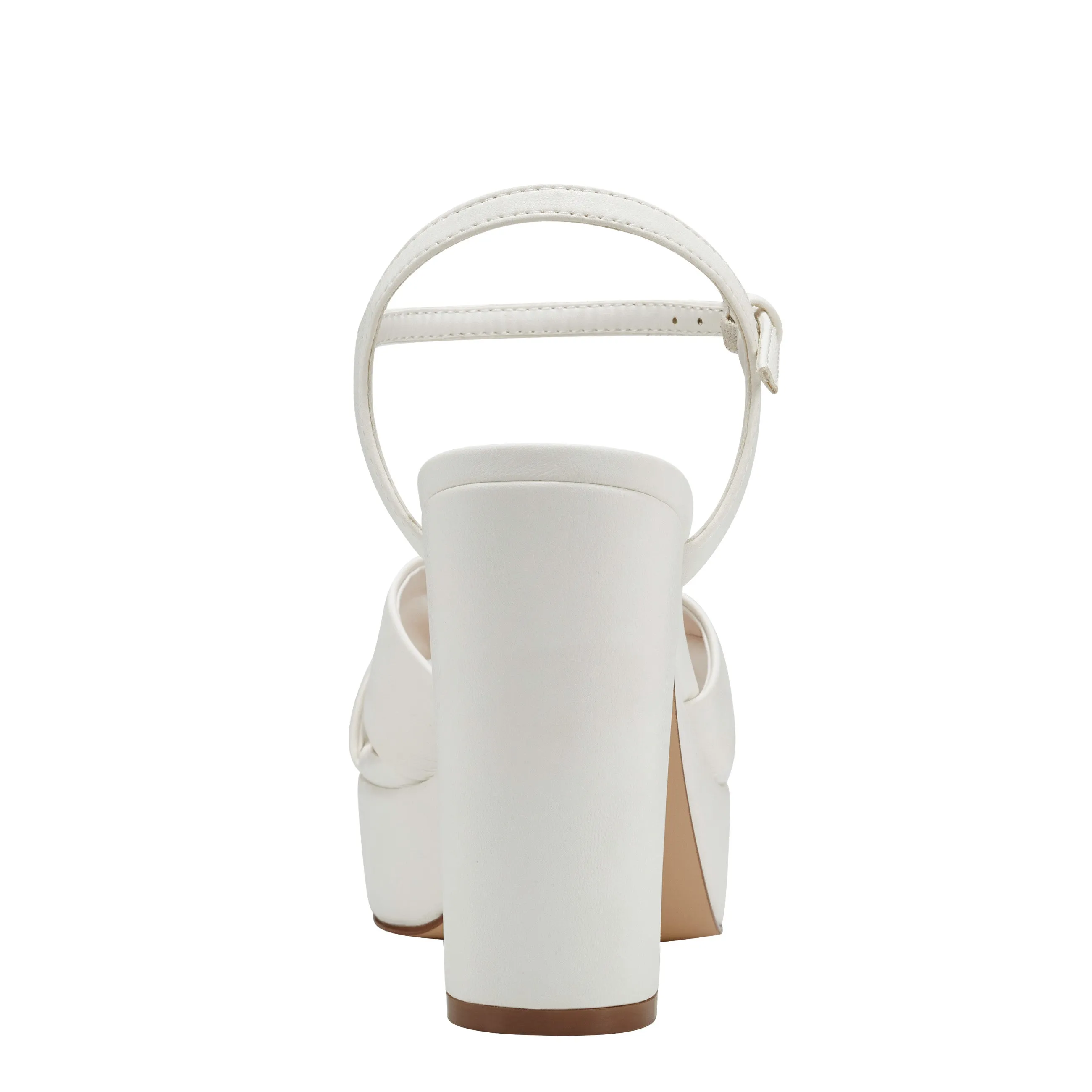 Deren Platform Sandal sold by Marc Fisher product image thumbnail 3