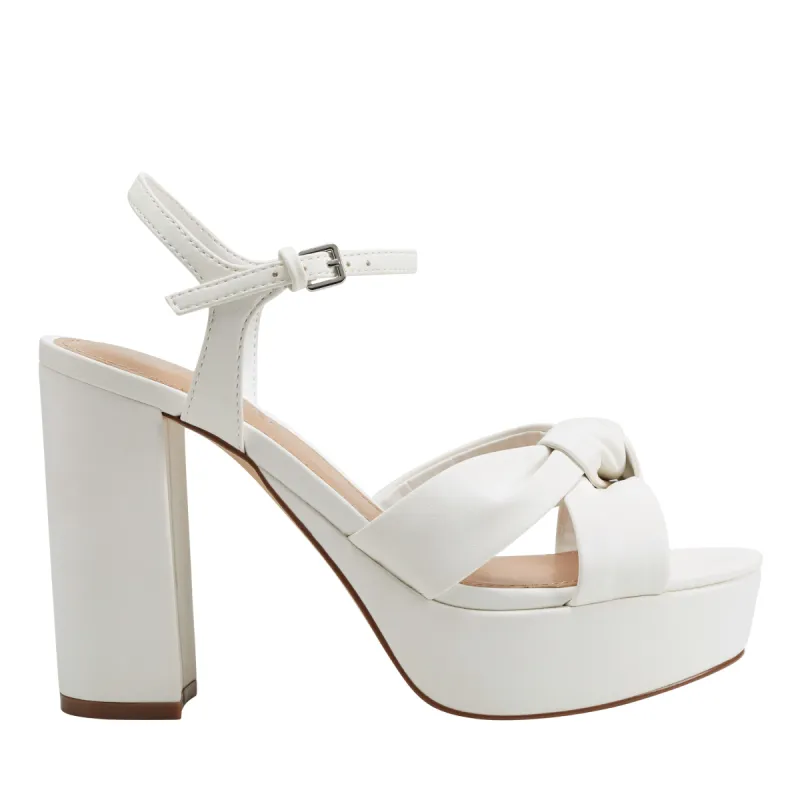 Deren Platform Sandal sold by Marc Fisher