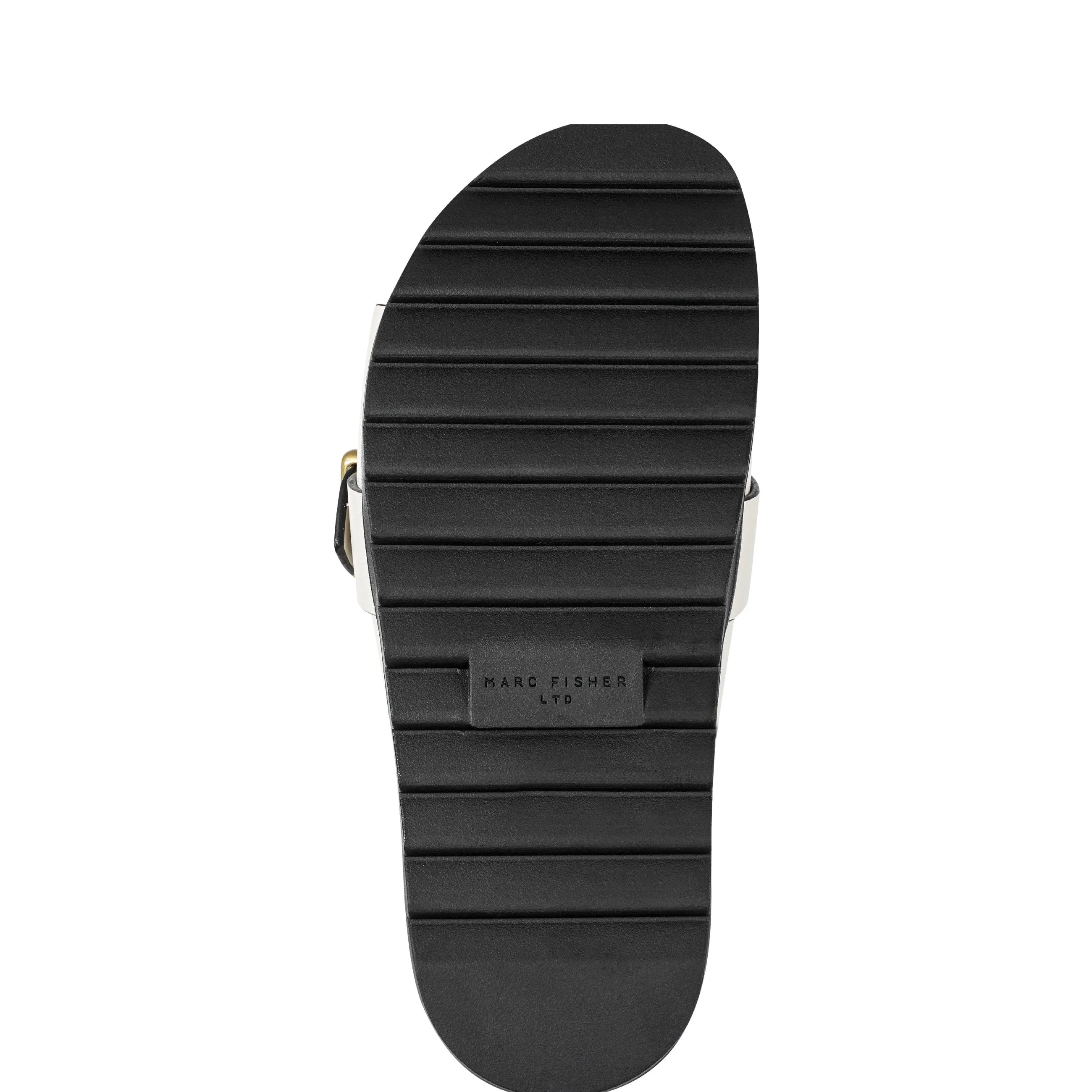 Hattie Footbed Slide Sandal sold by Marc Fisher product image thumbnail 5