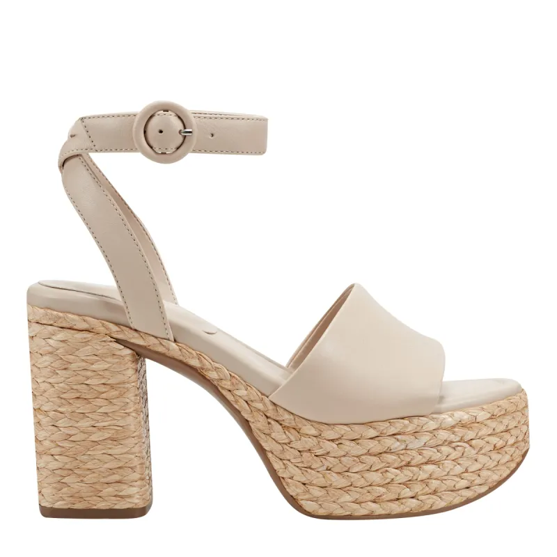Palyca Platform Espadrille Sandal sold by Marc Fisher