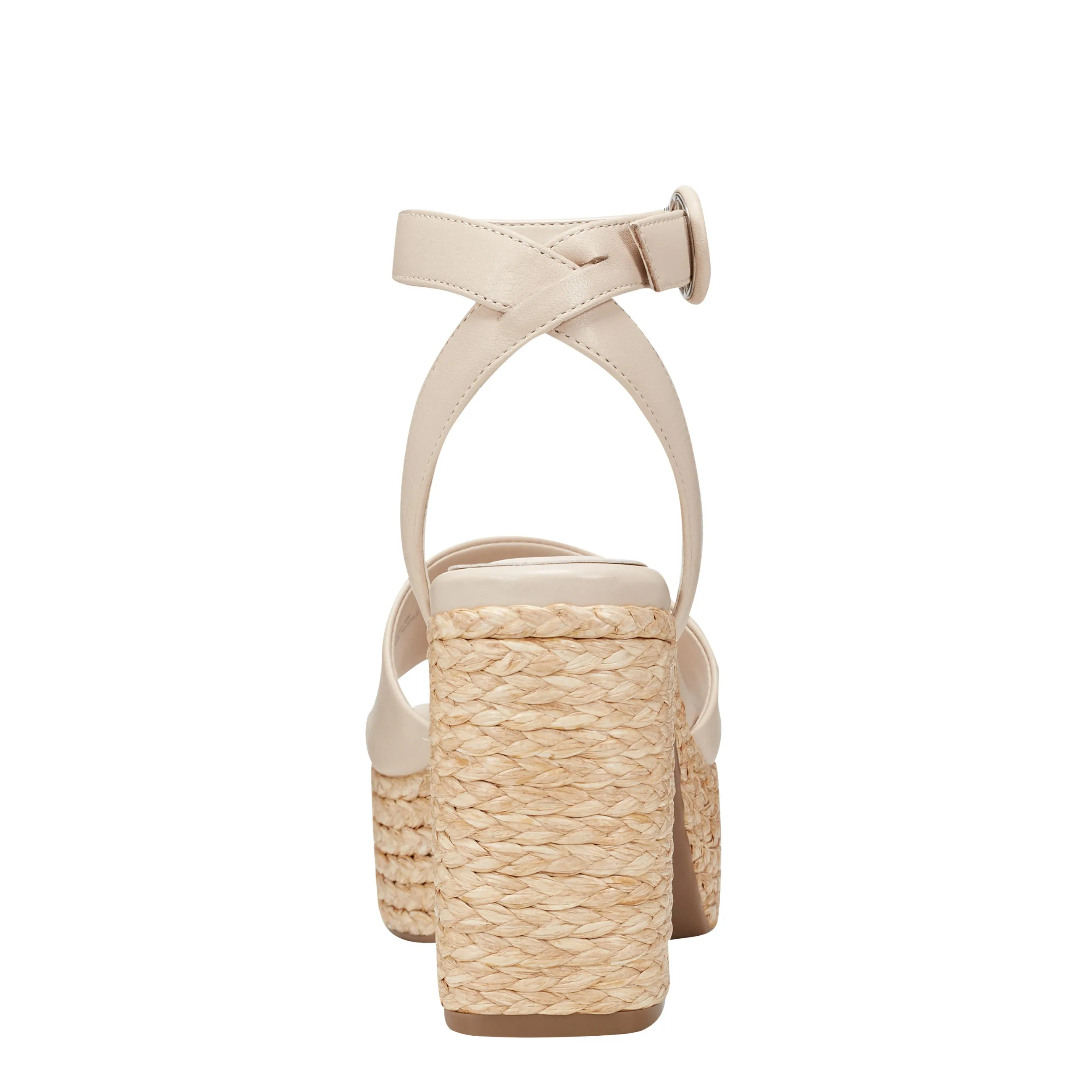 Palyca Platform Espadrille Sandal sold by Marc Fisher product image thumbnail 3