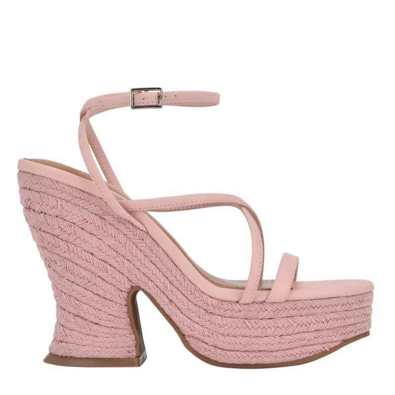 Fetch Espadrille Heeled Sandal sold by Marc Fisher