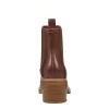 Modesty Block Heel Round Toe Dress Bootie sold by Marc Fisher