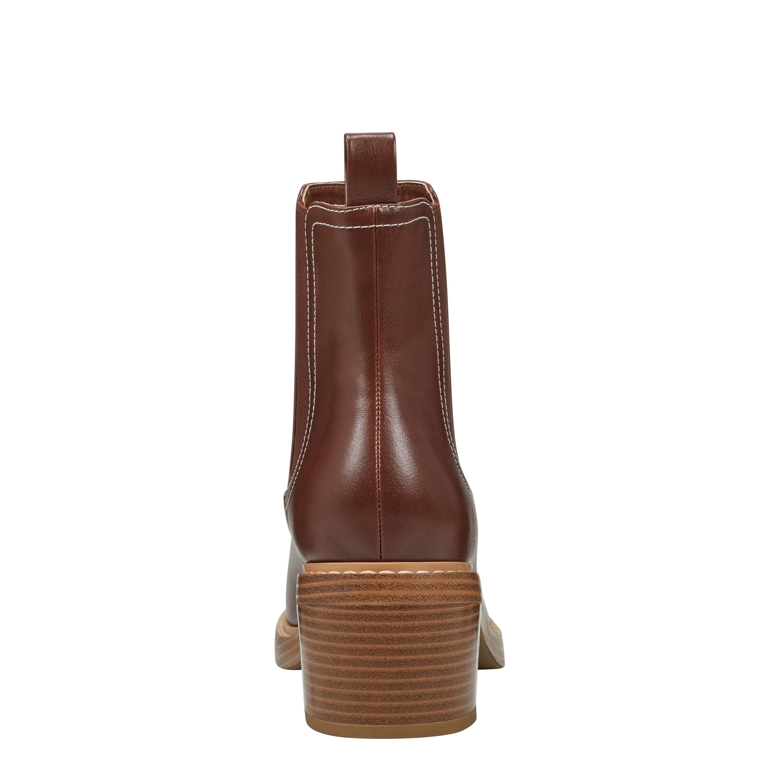 Modesty Block Heel Round Toe Dress Bootie sold by Marc Fisher product image thumbnail 3