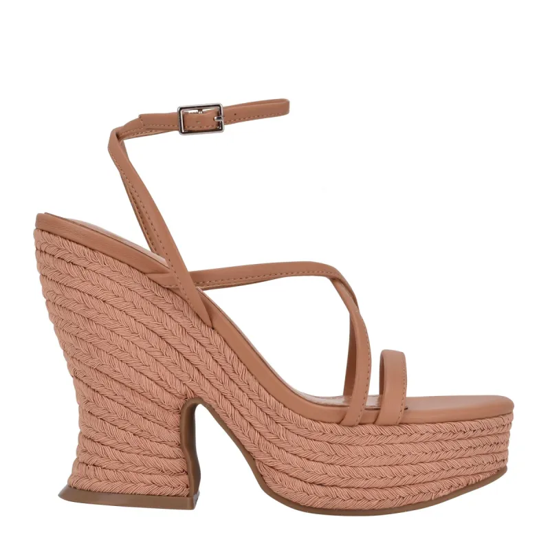 Fetch Espadrille Heeled Sandal sold by Marc Fisher