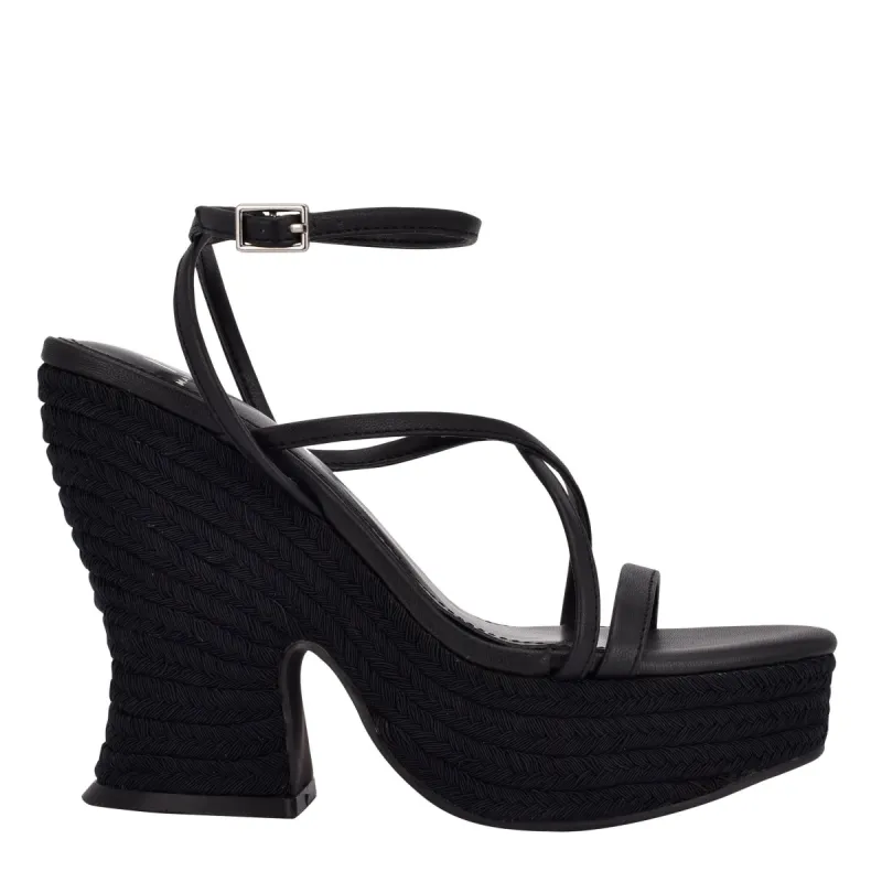 Fetch Espadrille Heeled Sandal sold by Marc Fisher