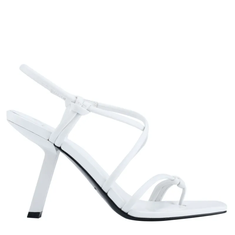 Gadella Heeled Sandal sold by Marc Fisher