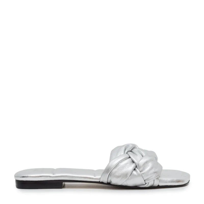 Miyuki Slip On Sandal sold by Marc Fisher