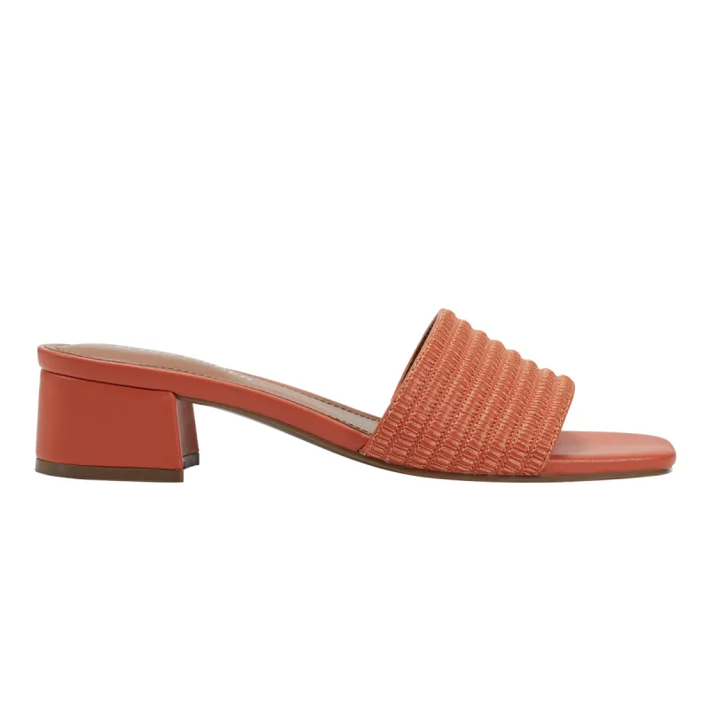 Casala Block Heel Sandal sold by Marc Fisher