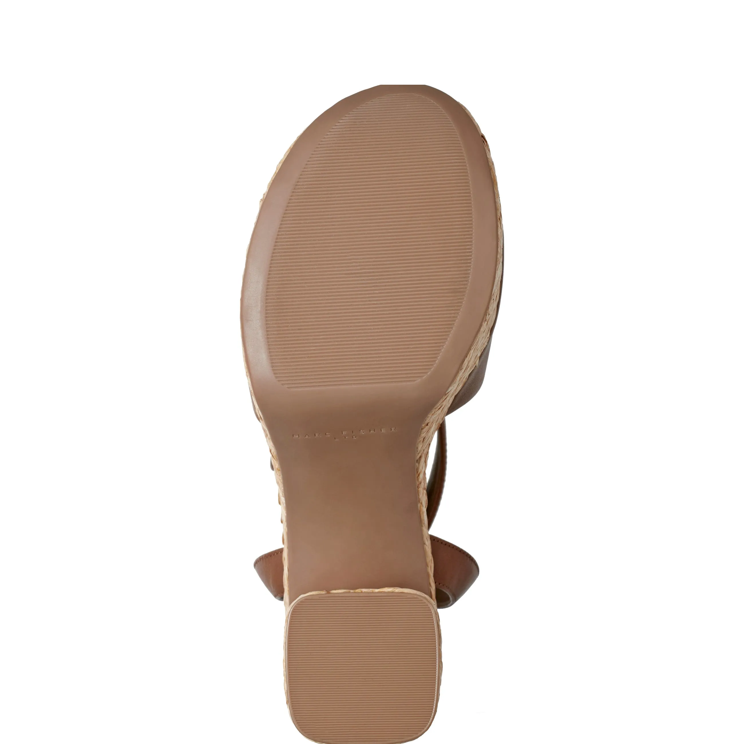 Palyca Platform Espadrille Sandal sold by Marc Fisher product image thumbnail 5