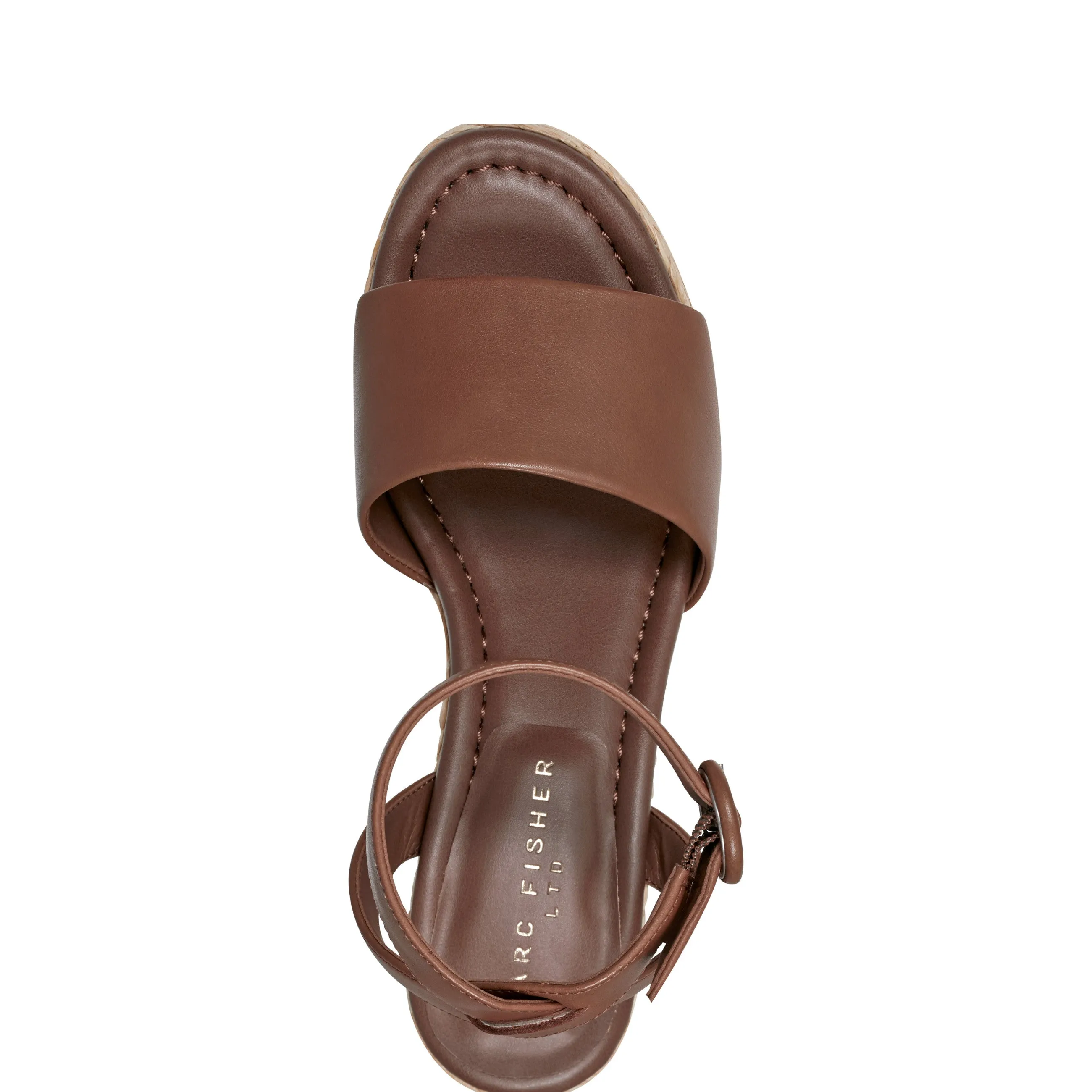 Palyca Platform Espadrille Sandal sold by Marc Fisher product image thumbnail 4