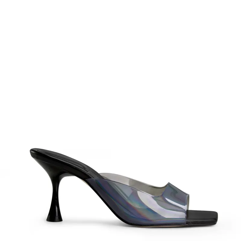 Marcelo Heeled Slide sold by Marc Fisher