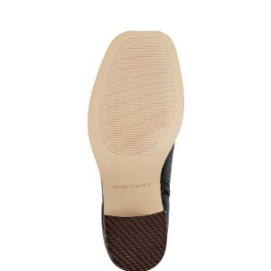Lianna Sqaure Toe Block Heel Dress Bootie sold by Marc Fisher
