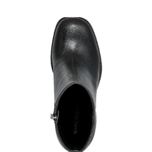 Lianna Sqaure Toe Block Heel Dress Bootie sold by Marc Fisher