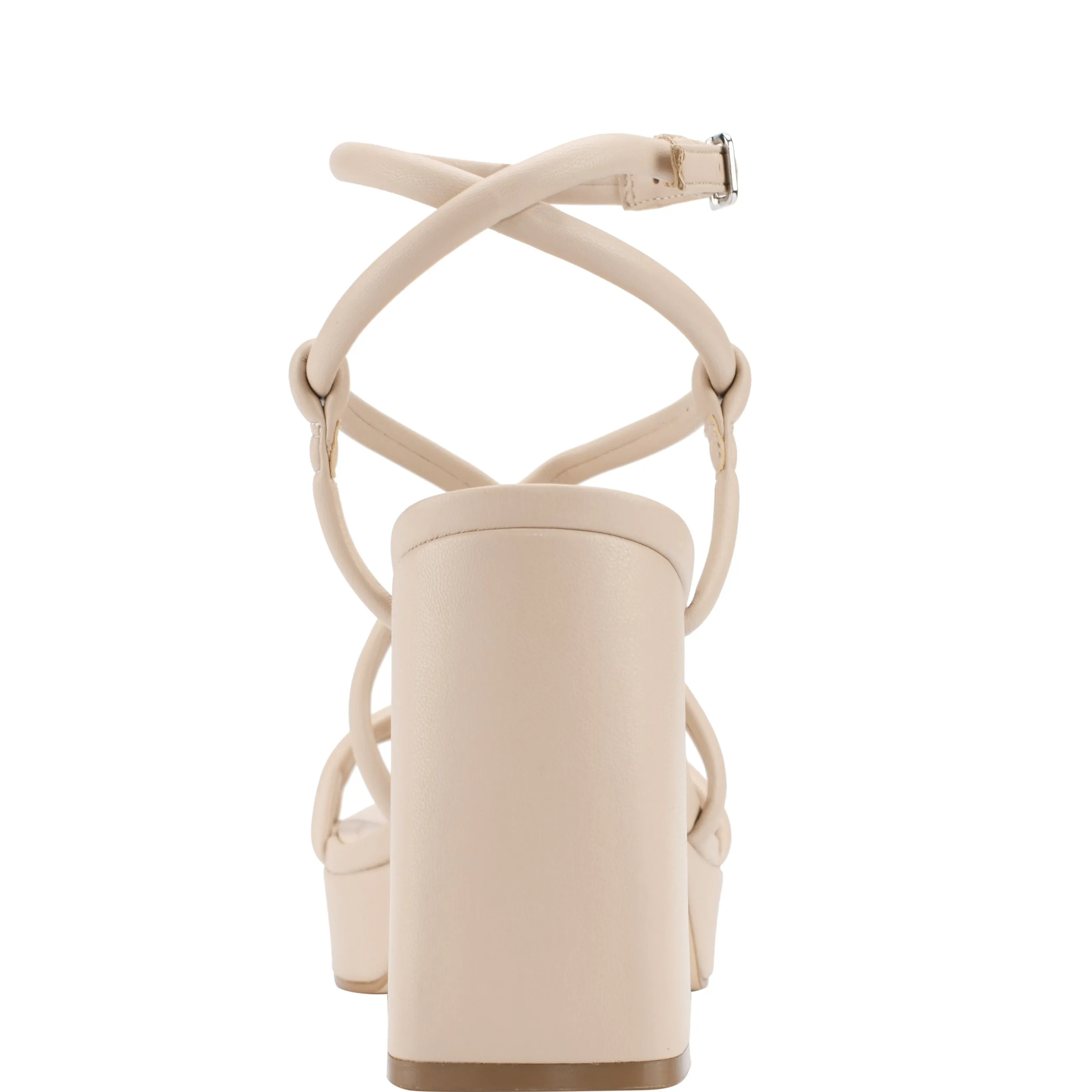 Gimie Strappy Platform Sandal sold by Marc Fisher product image thumbnail 3