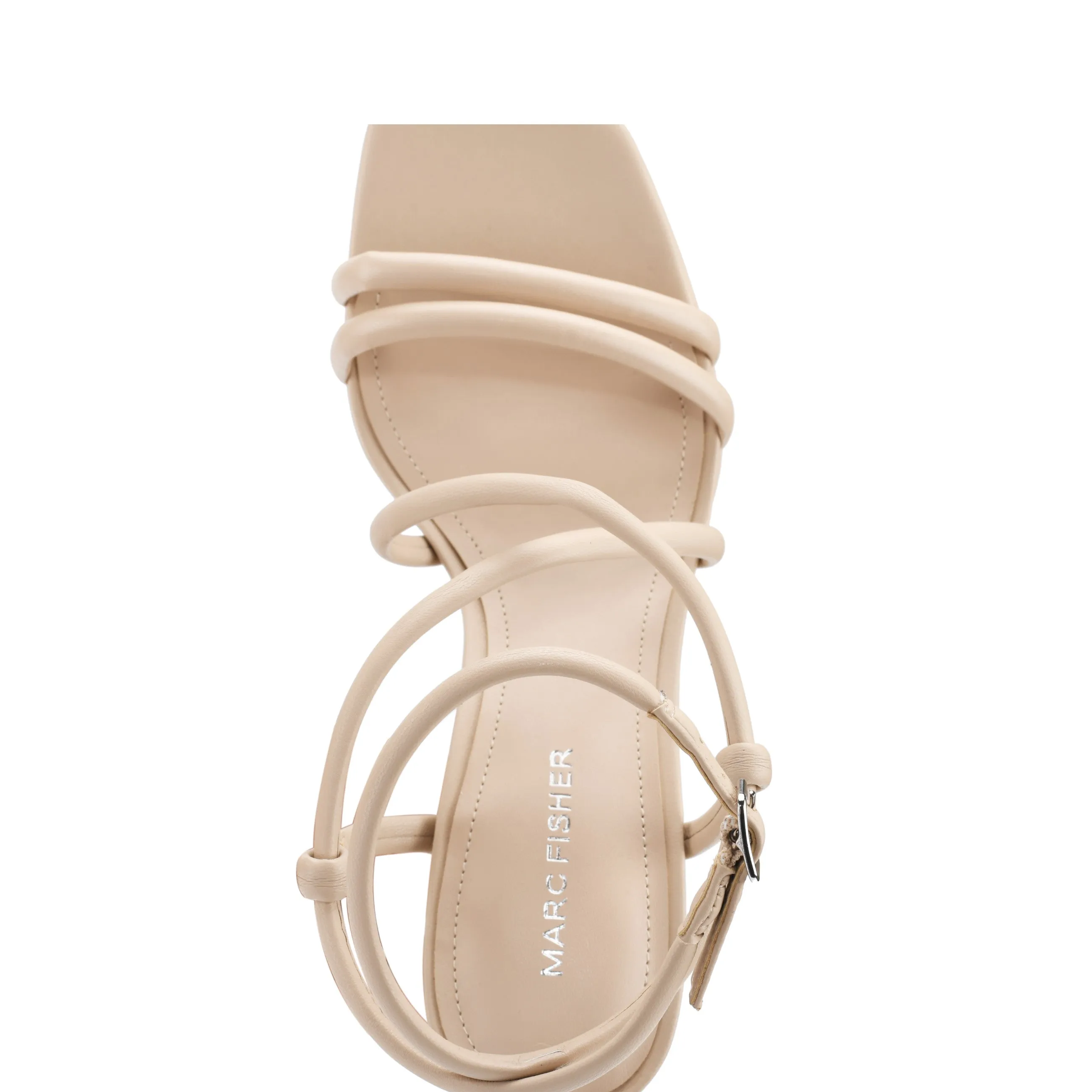 Gimie Strappy Platform Sandal sold by Marc Fisher product image thumbnail 4