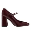 Charin Block Heel Mary Jane sold by Marc Fisher