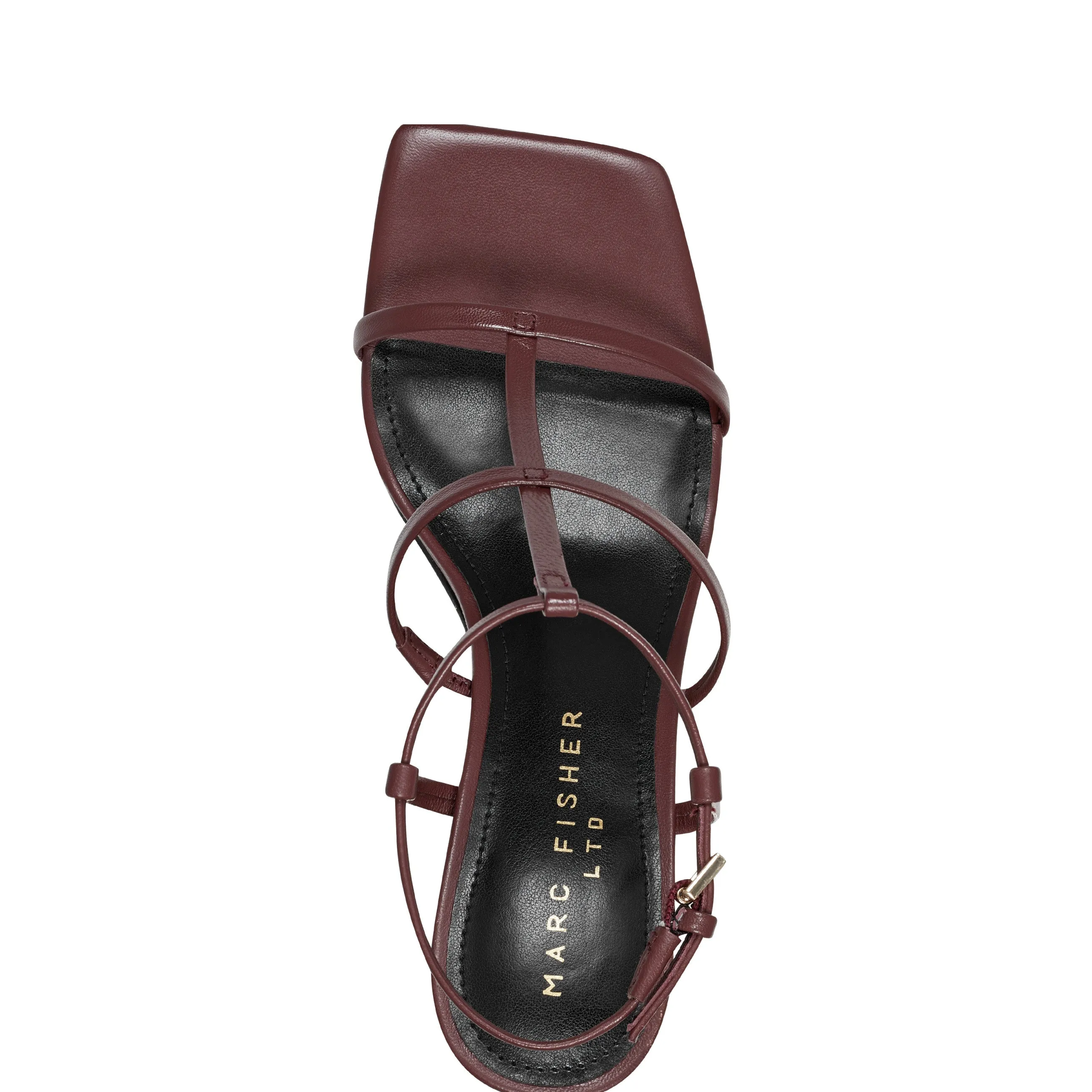 Dennie Strappy Dress Sandal sold by Marc Fisher product image thumbnail 4