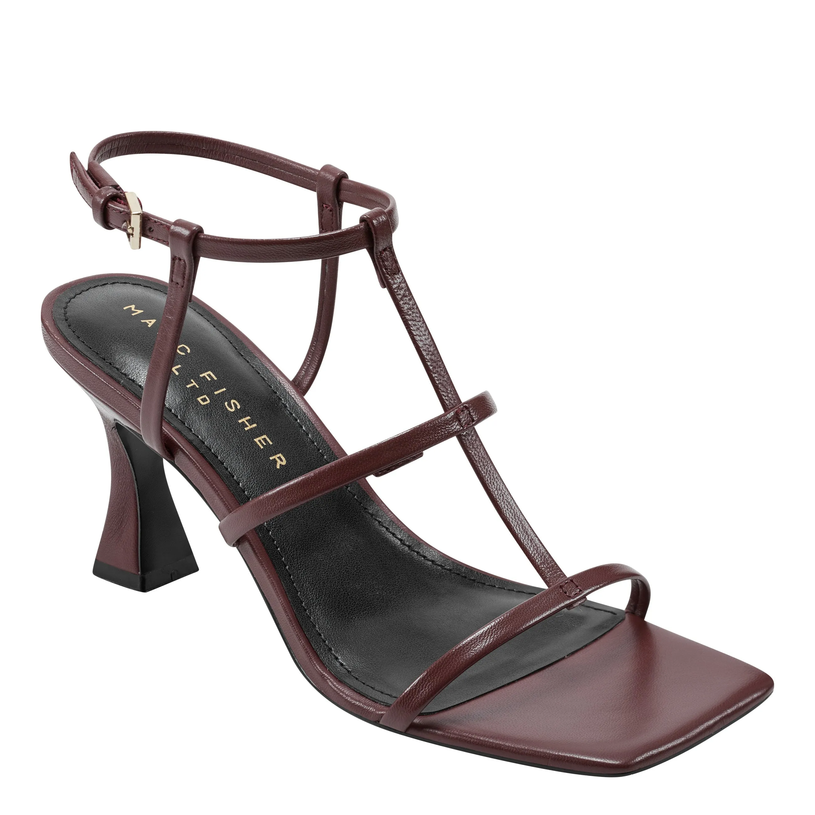 Dennie Strappy Dress Sandal sold by Marc Fisher product image thumbnail 2