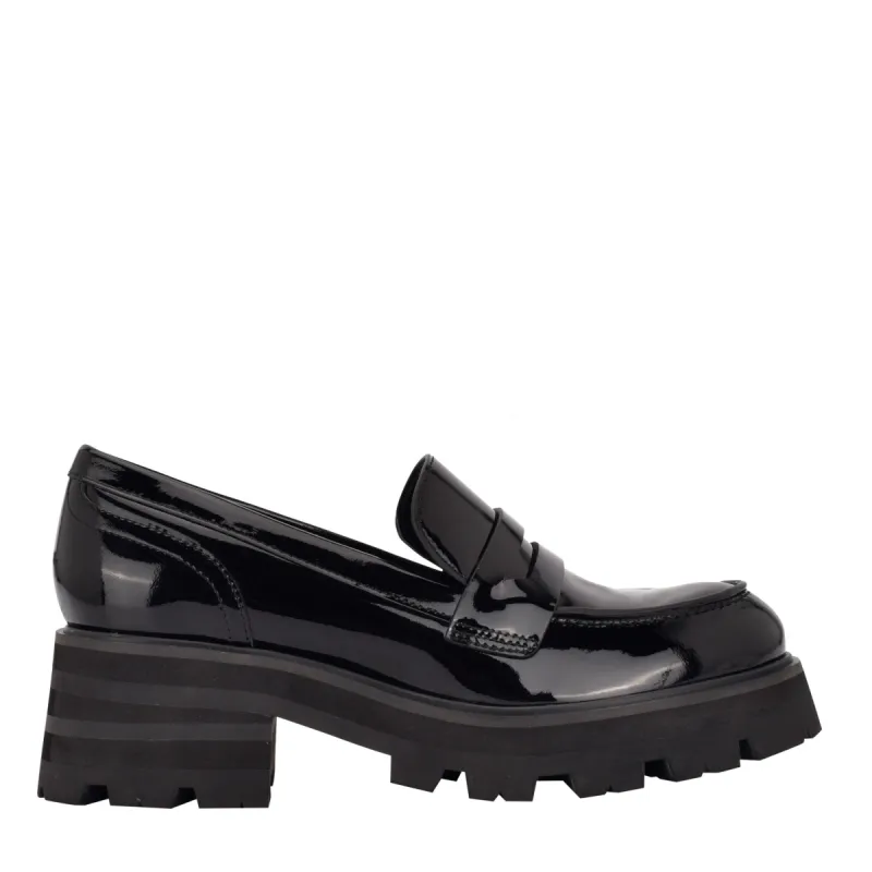 Latika Lug Sole Loafer sold by Marc Fisher