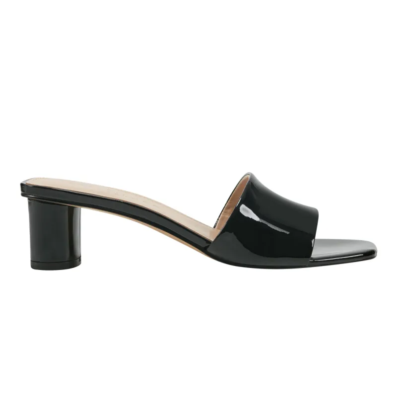 Nemmie Heeled Slide Sandal sold by Marc Fisher