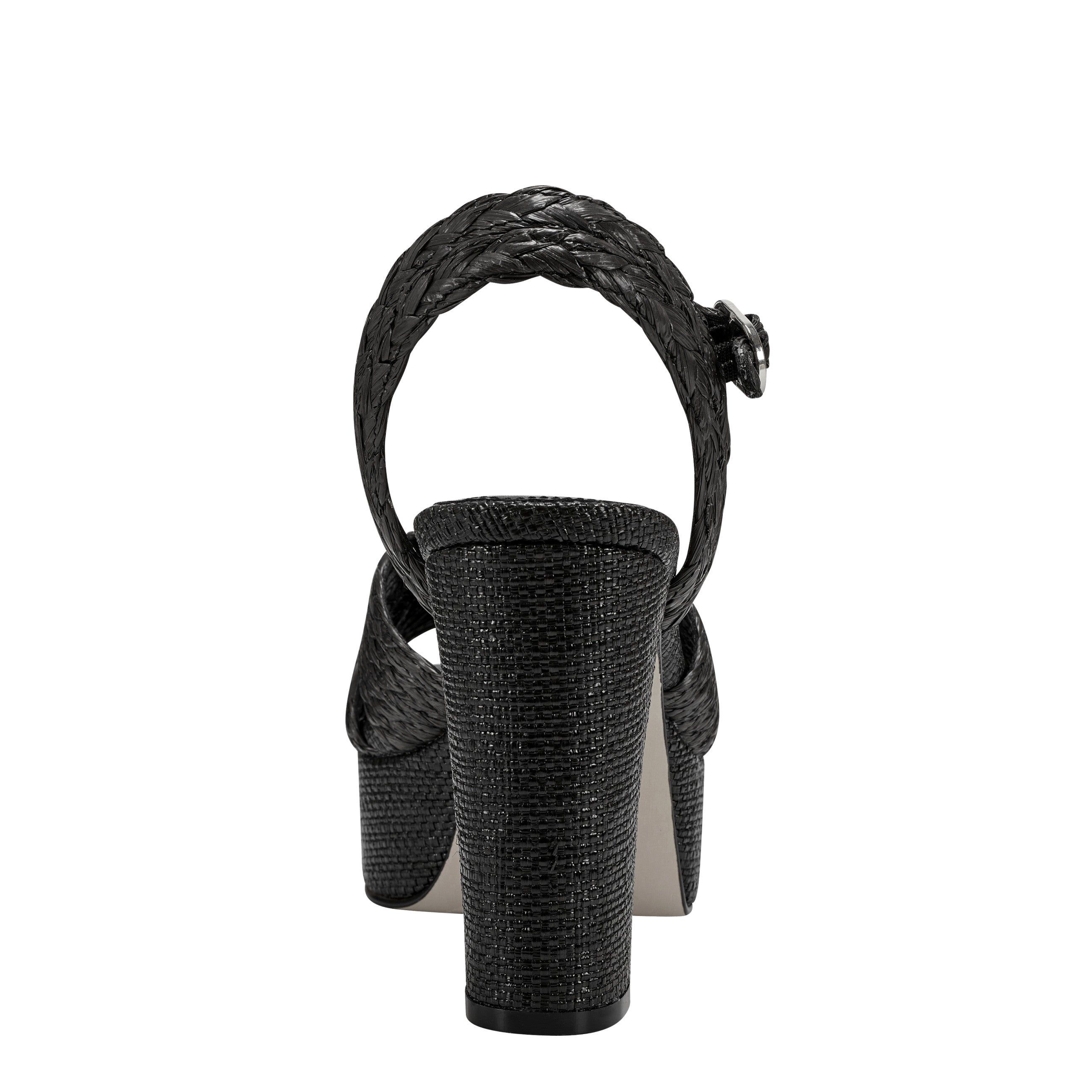 Chela Slingback Platform Sandal sold by Marc Fisher product image thumbnail 3