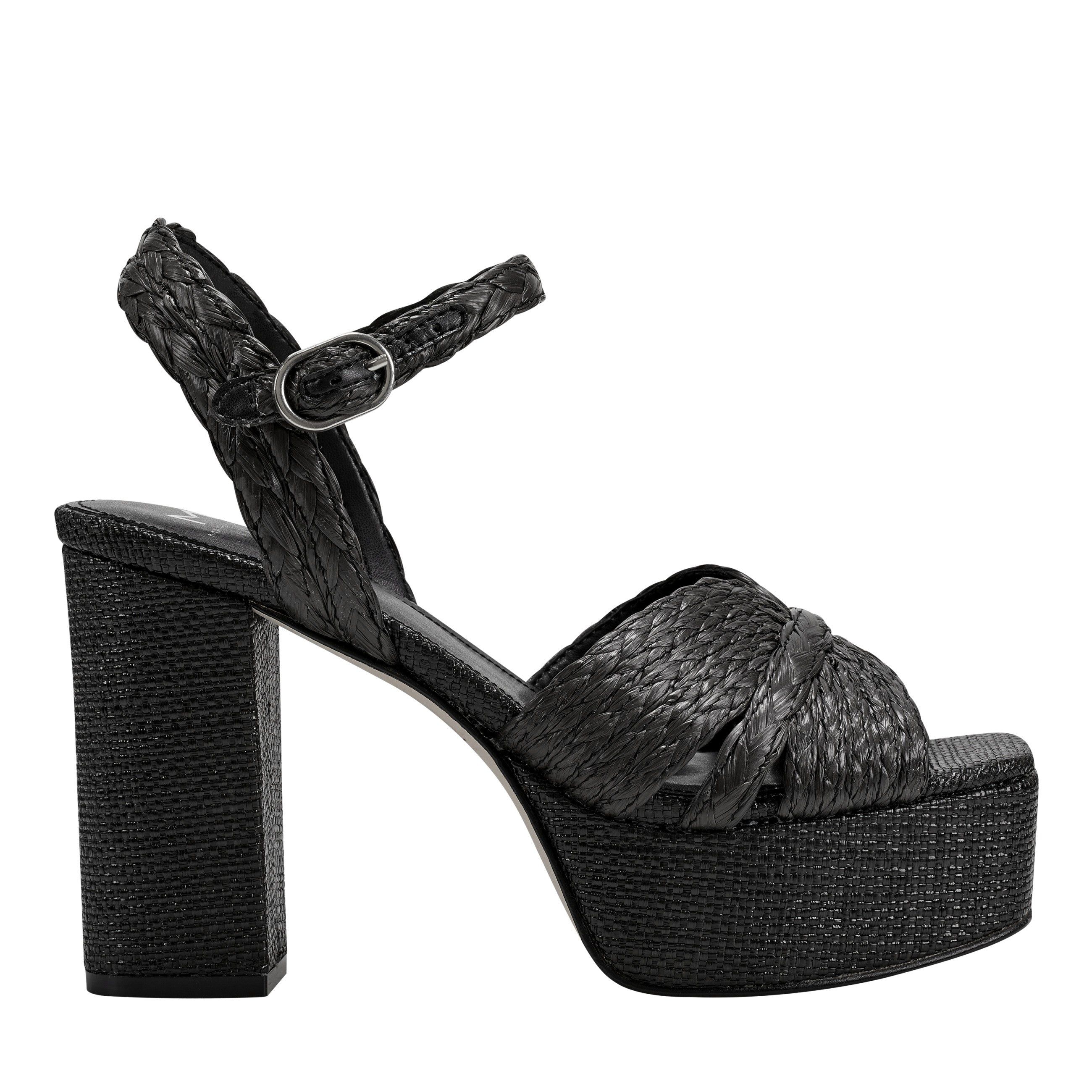 Chela Slingback Platform Sandal sold by Marc Fisher