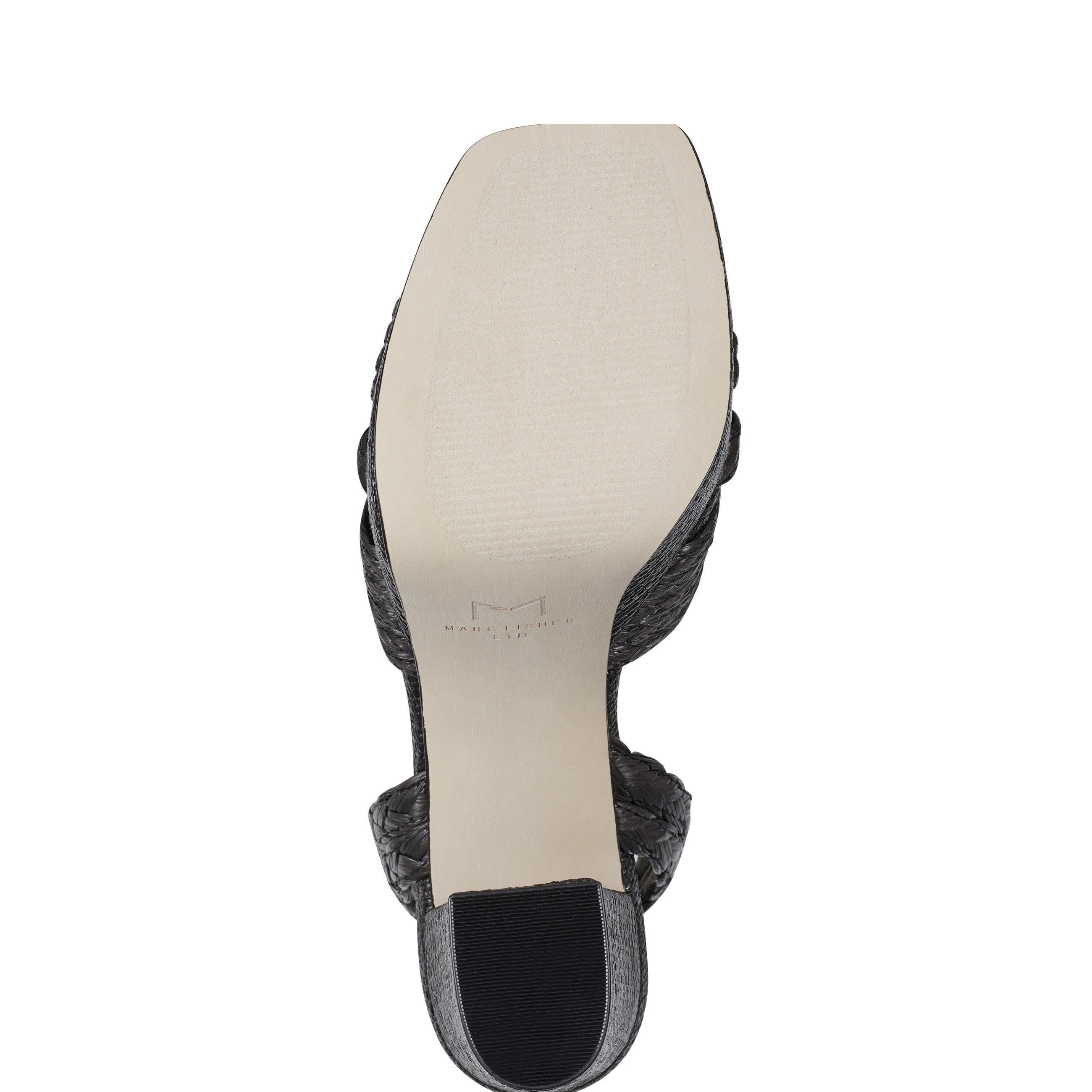 Chela Slingback Platform Sandal sold by Marc Fisher product image thumbnail 5