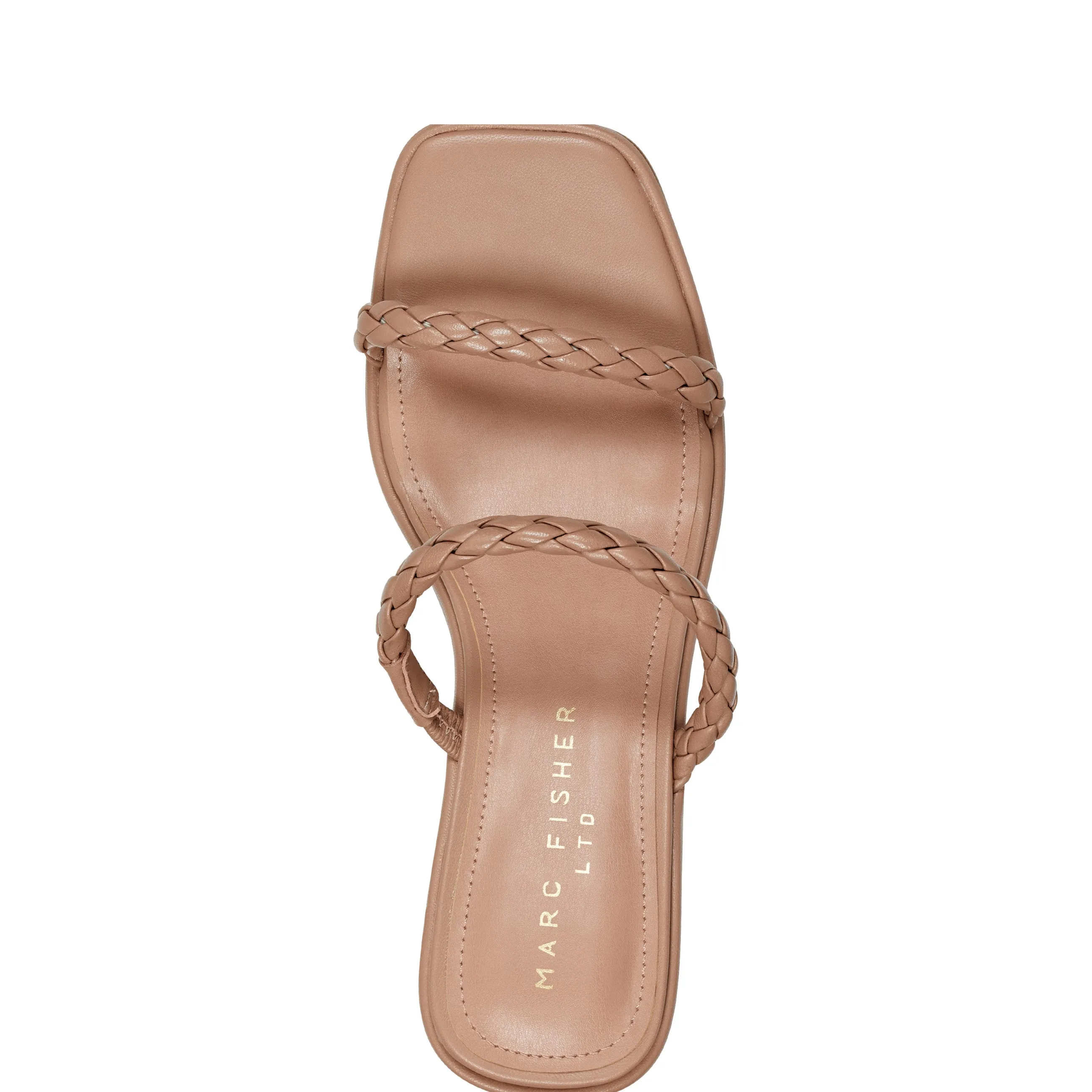 Thoral Block Heel Sandal sold by Marc Fisher product image thumbnail 4