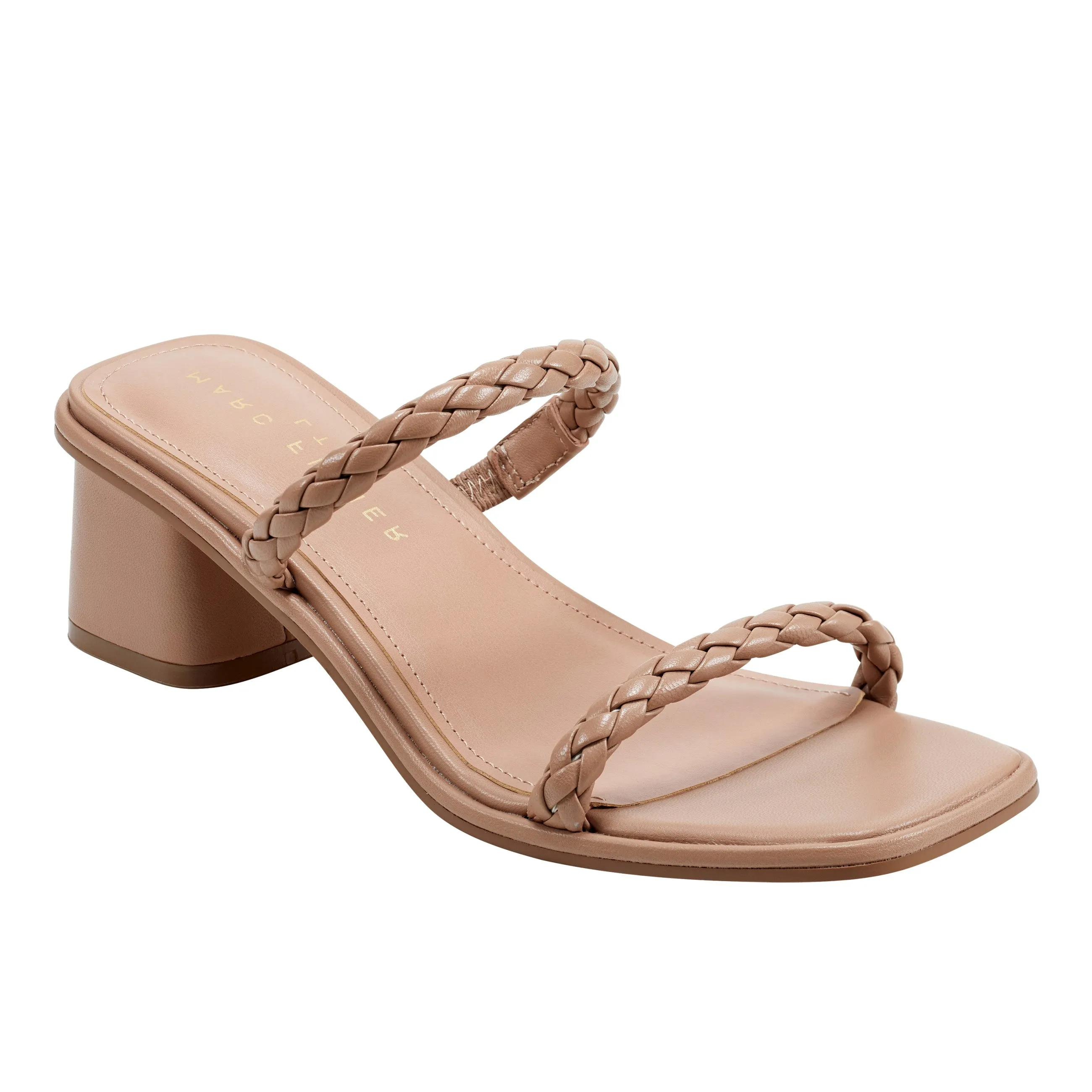 Thoral Block Heel Sandal sold by Marc Fisher product image thumbnail 2