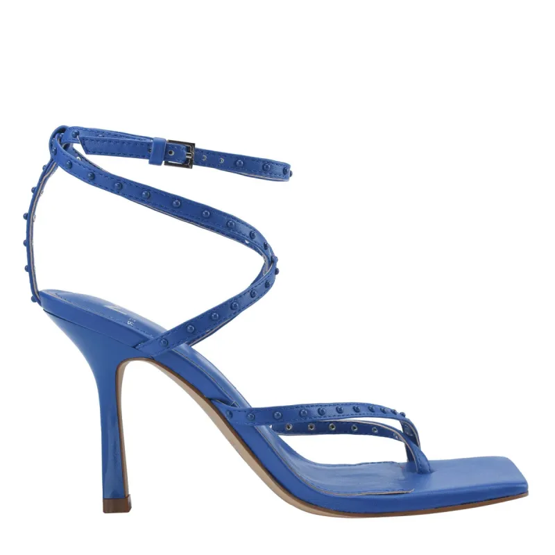 Dallin Strappy Heeled Sandal sold by Marc Fisher
