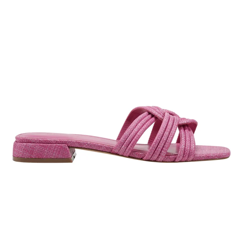 Casara Slide Sandal sold by Marc Fisher