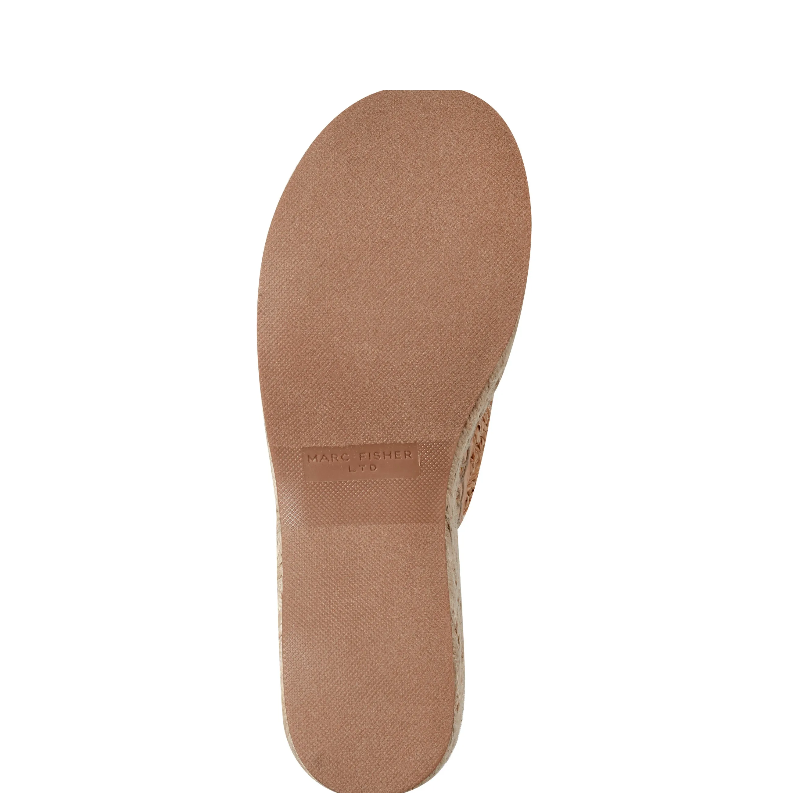 Zakki Platform Espadrille Sandal sold by Marc Fisher product image thumbnail 5
