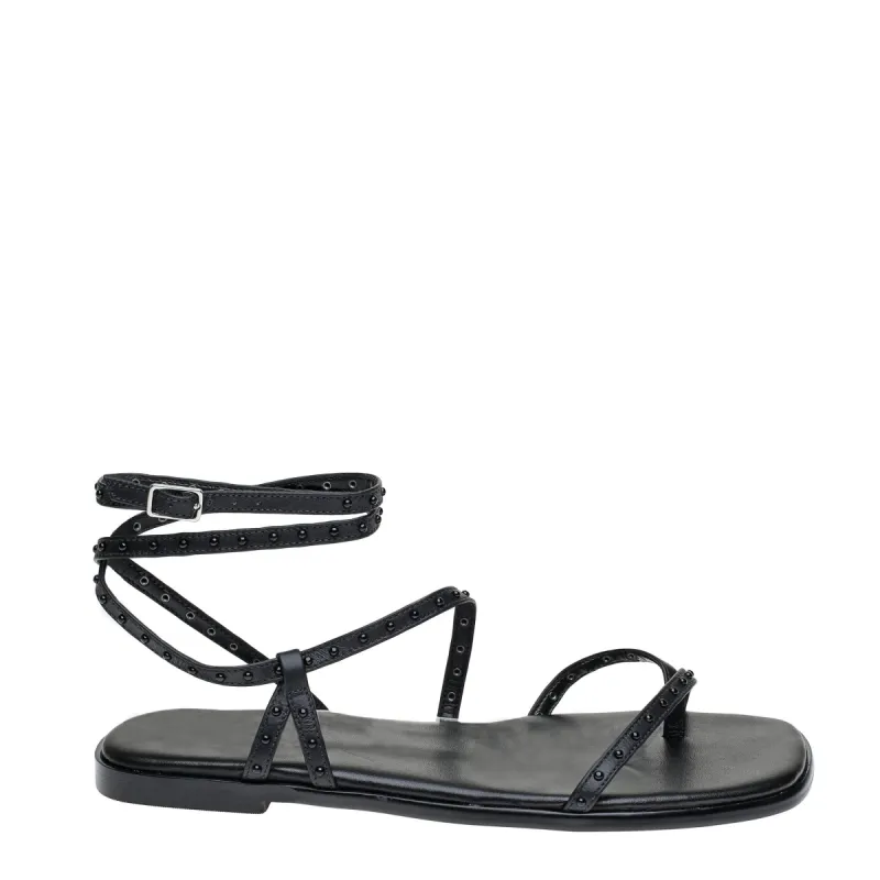 Nalica Flat Sandal sold by Marc Fisher