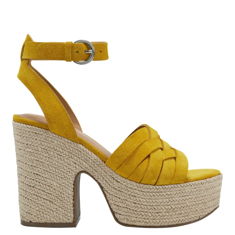 Oaten Espadrille Platform Sandal sold by Marc Fisher