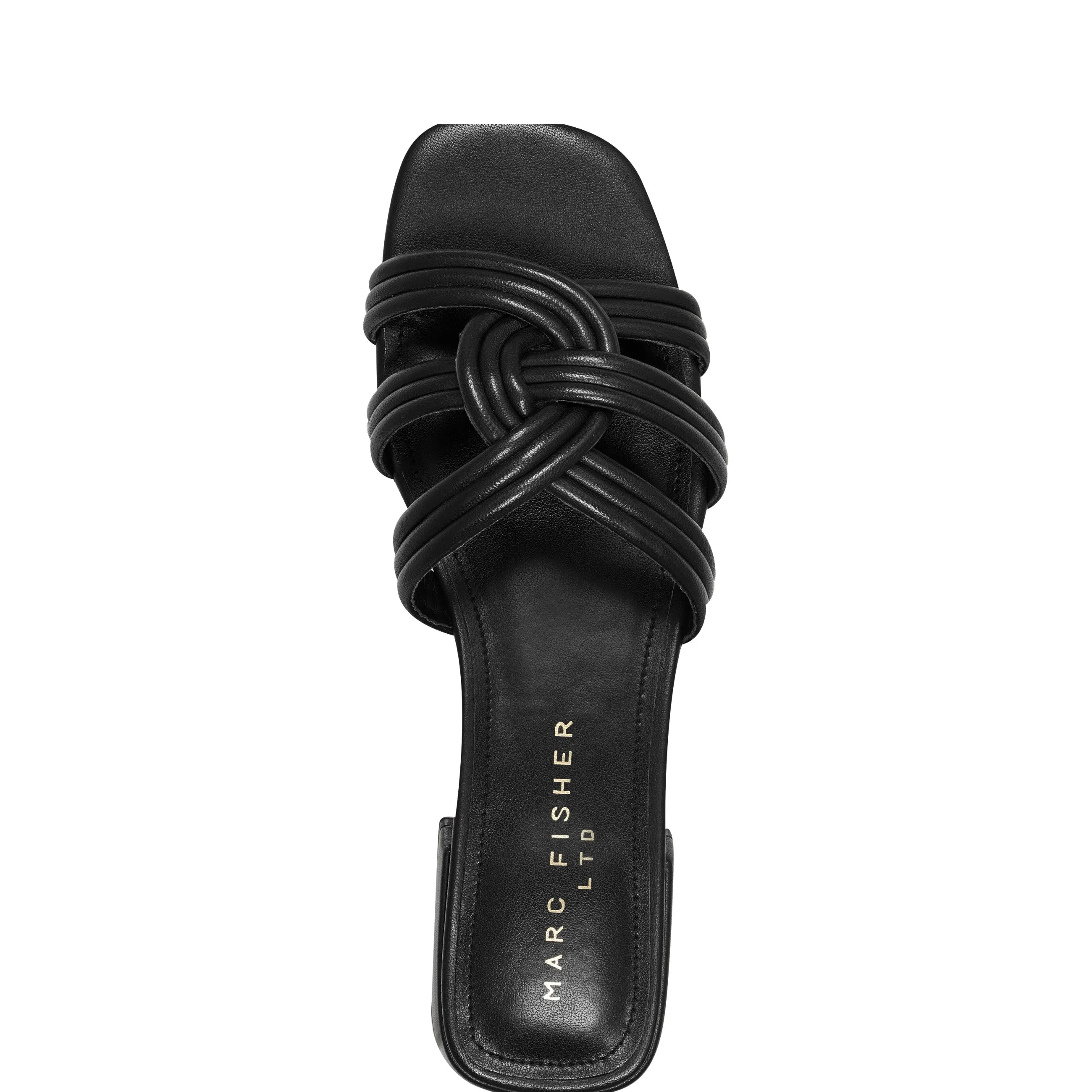 Casara Slide Sandal sold by Marc Fisher product image thumbnail 4