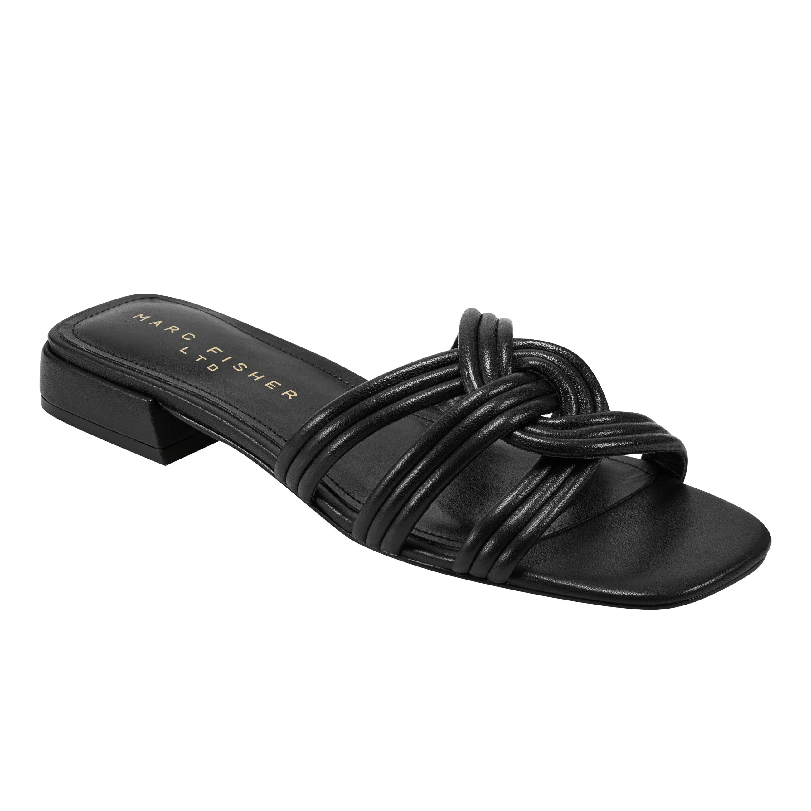 Casara Slide Sandal sold by Marc Fisher product image thumbnail 2