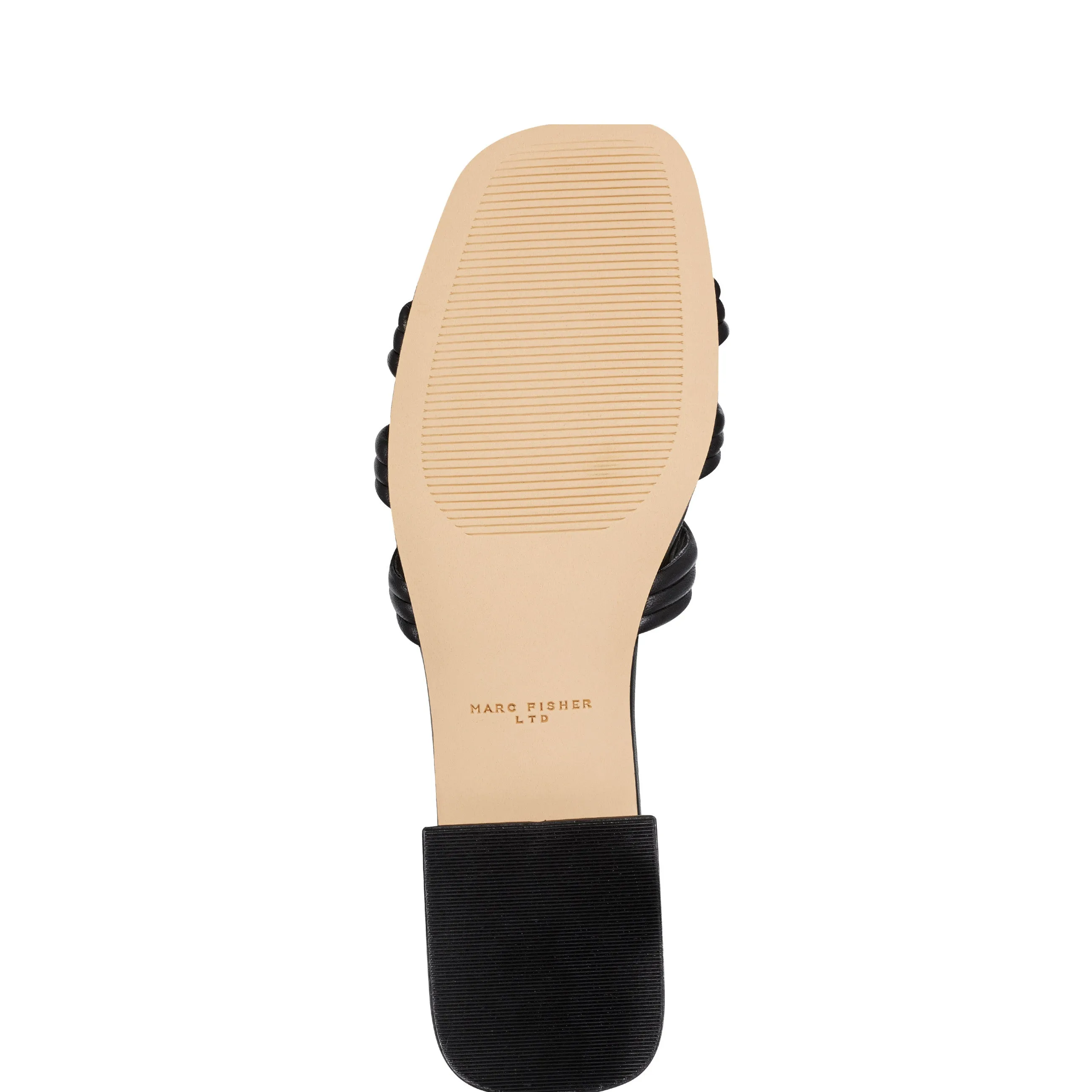 Casara Slide Sandal sold by Marc Fisher product image thumbnail 5