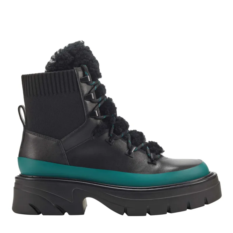 Izuma Lugsole Bootie sold by Marc Fisher