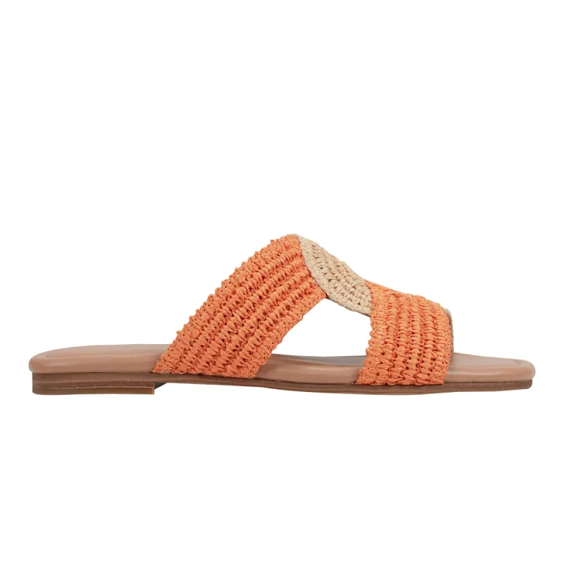 Navie Flat Sandal sold by Marc Fisher