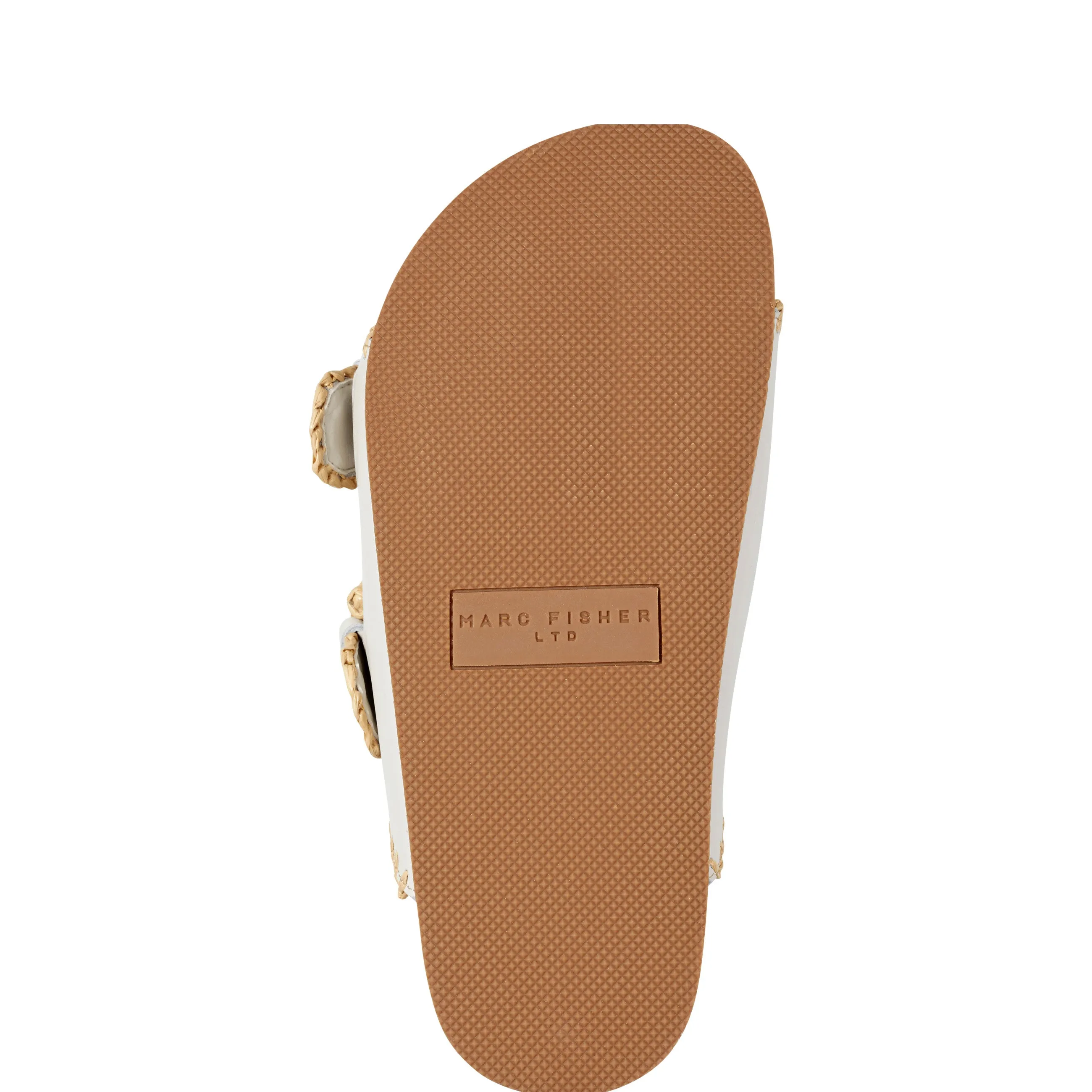 Solea Buckle Footbed Sandal sold by Marc Fisher product image thumbnail 5