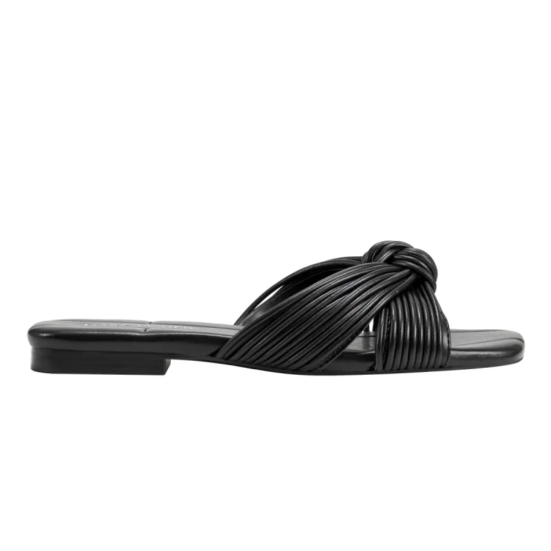 Laury Flat Sandal sold by Marc Fisher