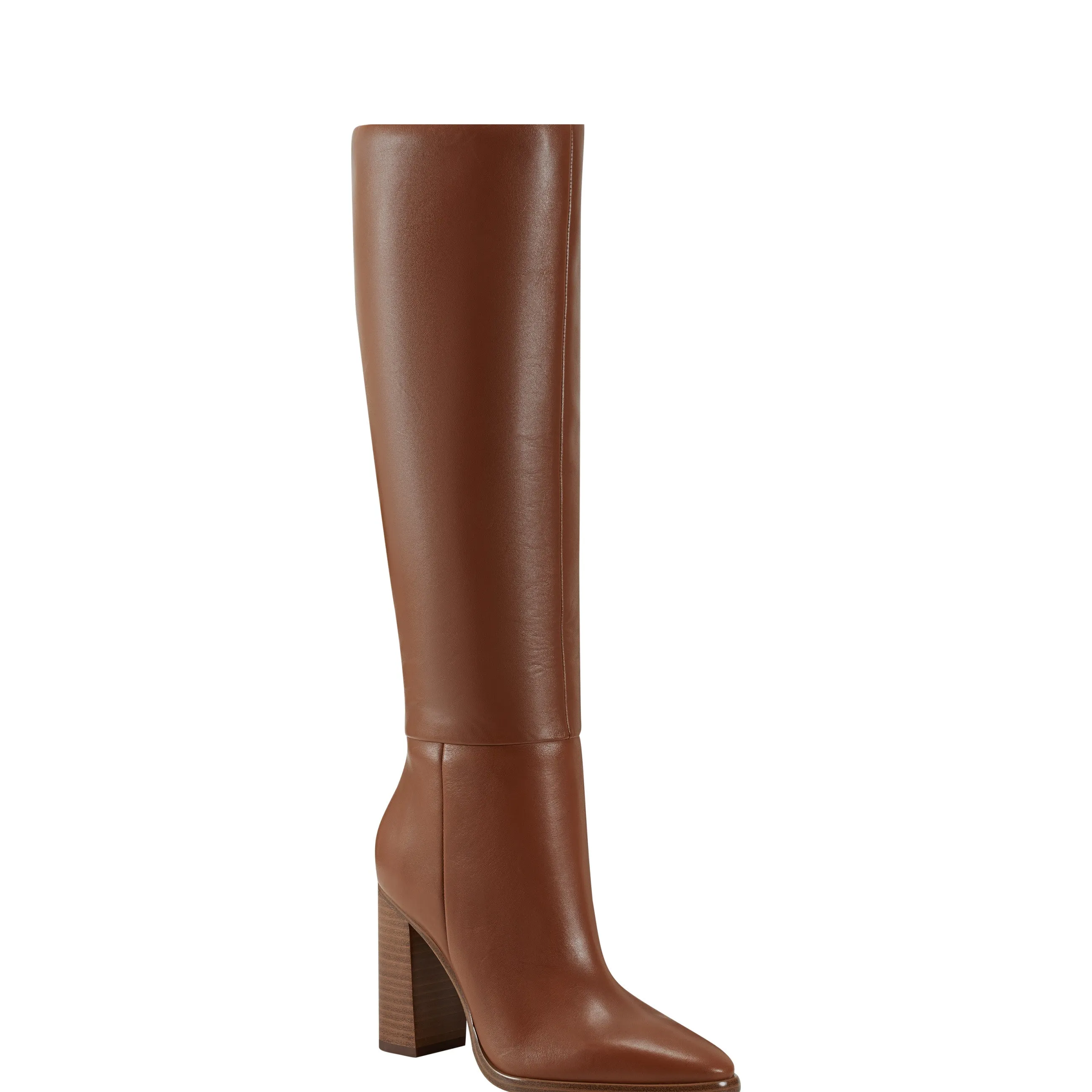 Lannie Dress Leather Boot sold by Marc Fisher product image thumbnail 2