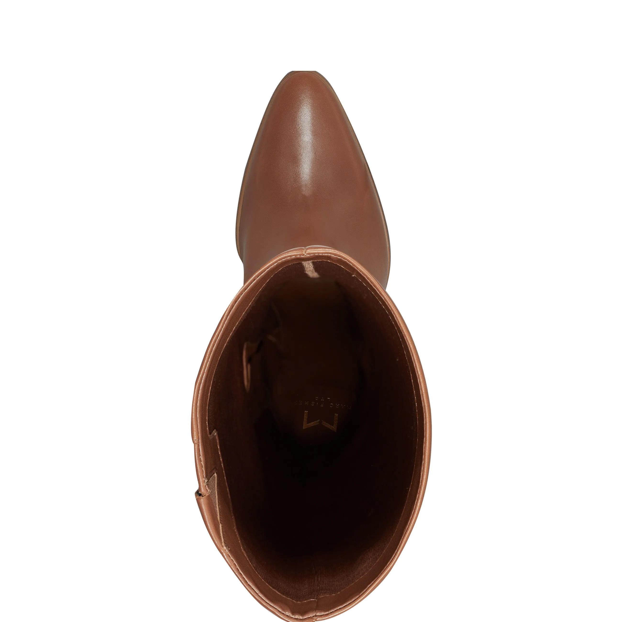 Lannie Dress Leather Boot sold by Marc Fisher product image thumbnail 4