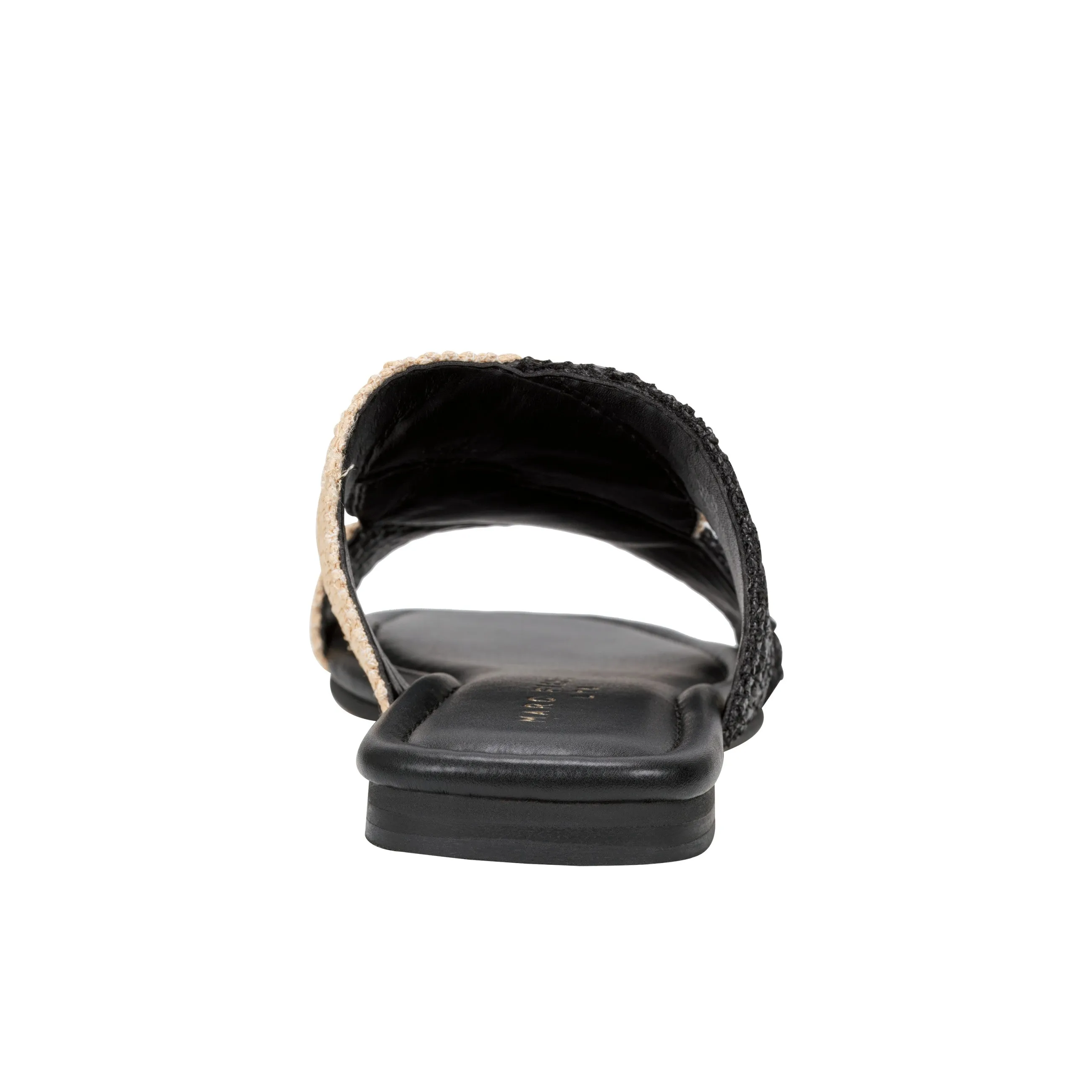 Navie Flat Sandal sold by Marc Fisher product image thumbnail 3