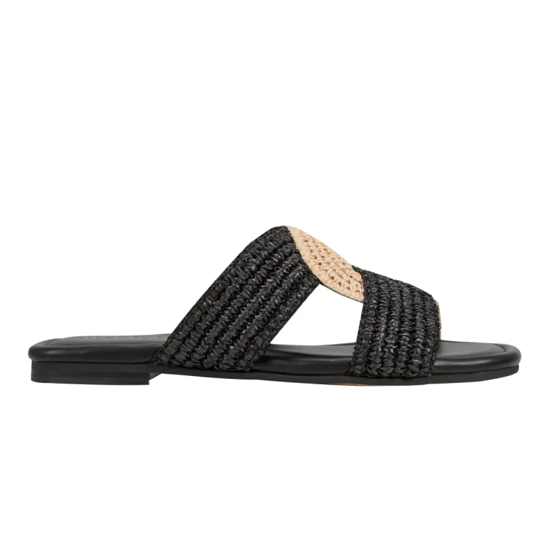 Navie Flat Sandal sold by Marc Fisher