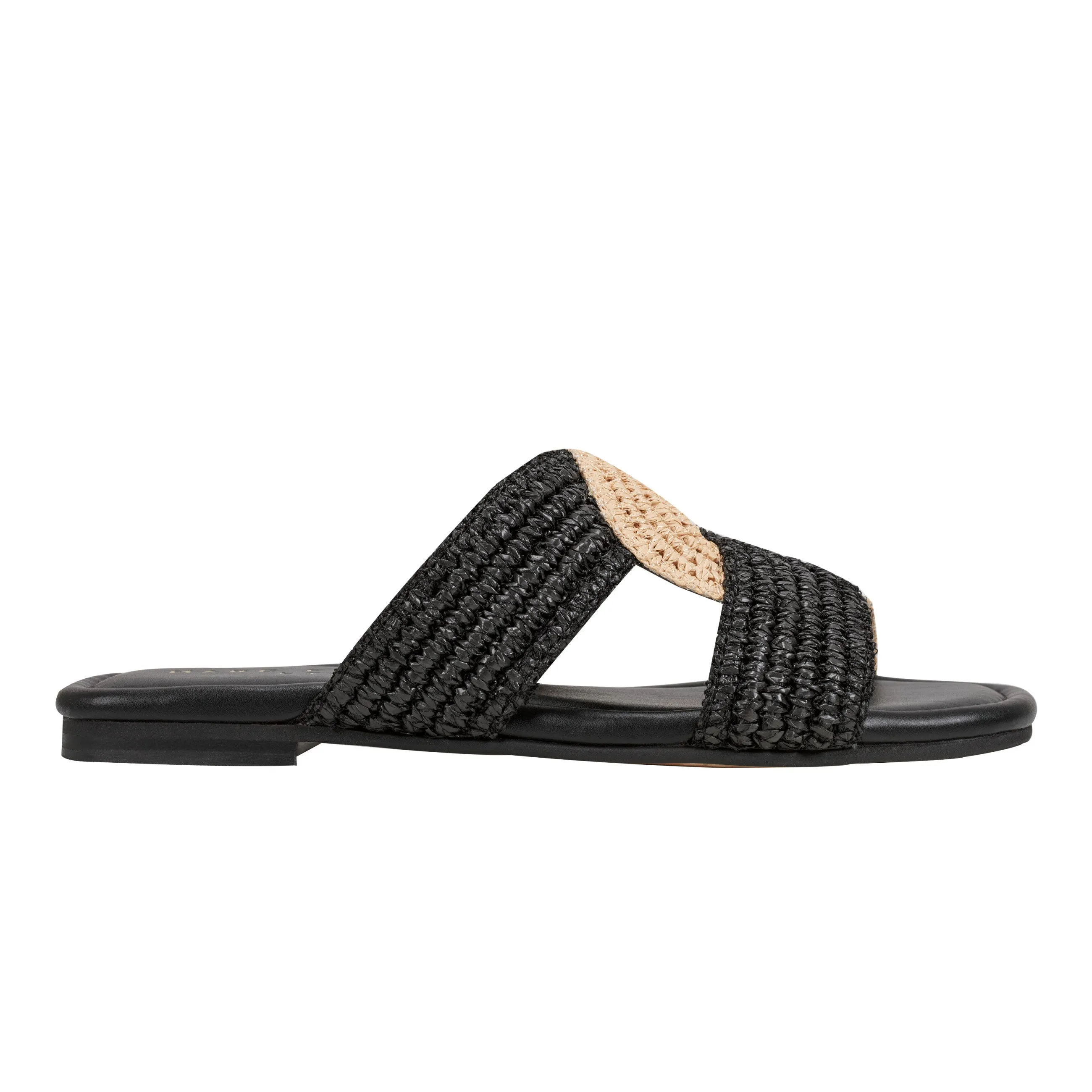 Navie Flat Sandal sold by Marc Fisher